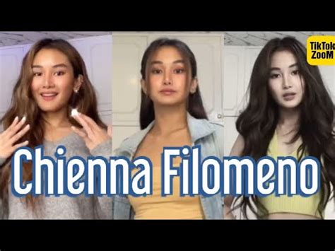 Chienna Filomeno Sex Scenes Compilation .
